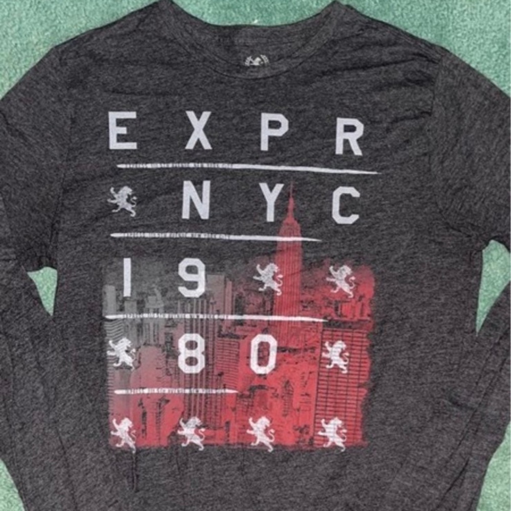 Express Men’s Graphic T Shirt